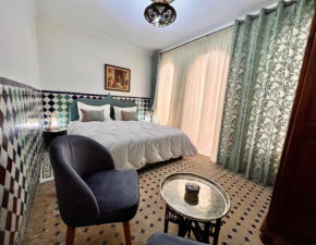 Riad de charme - la perle des Oudayas